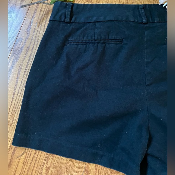 Banana Republic | Black Shorts | Cotton shorts - Picture 4 of 6